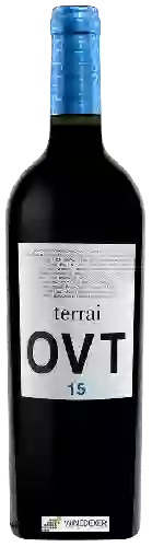 Domaine Terrai - OVT Old Vine Tempranillo