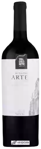 Domaine Valdeorite - Rutas del Arte