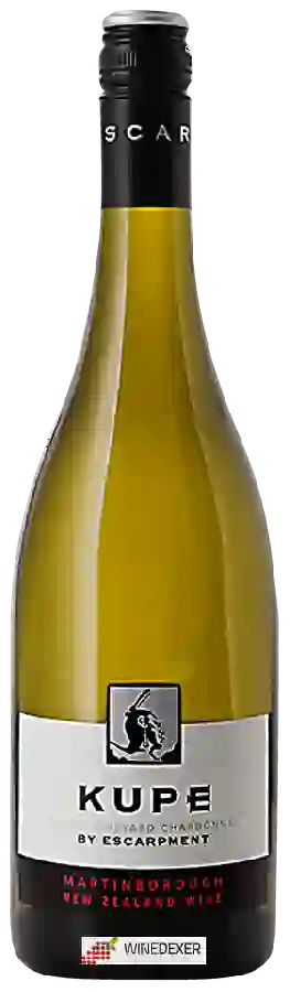Domaine Escarpment Vineyard - Kupe Single Vineyard Chardonnay