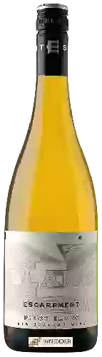 Domaine Escarpment Vineyard - Pinot Blanc