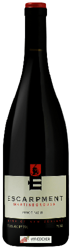 Domaine Escarpment Vineyard - Pinot Noir