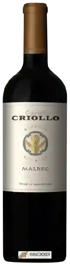 Domaine Espiritu Criollo - Reserve Malbec Domaine Espiritu Criollo - Reserve Malbec