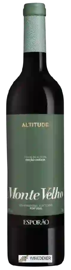 Domaine Esporão - Monte Velho Edição Limitada Altitude