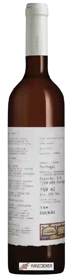 Domaine Esporão - Teste 9 Branco