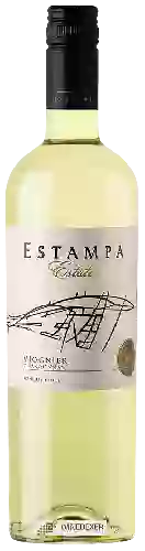 Domaine Estampa - Viognier - Chardonnay