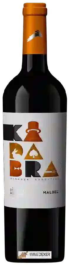 Domaine Estancia Mendoza - Kadabra Malbec