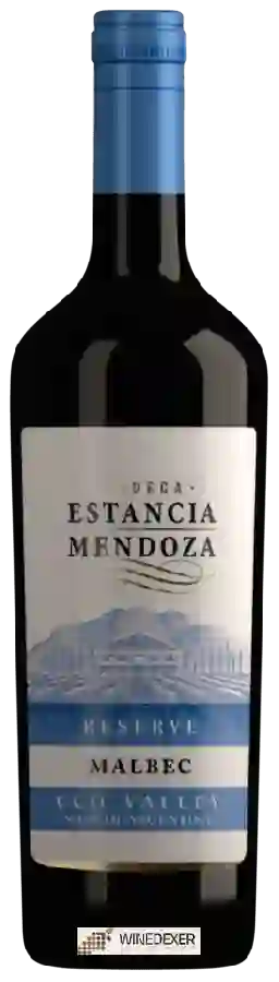 Domaine Estancia Mendoza - Malbec Reserva