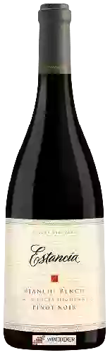 Domaine Estancia - Bianchi Bench Vineyard Pinot Noir
