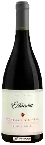 Domaine Estancia - Stonewall Vineyard Pinot Noir