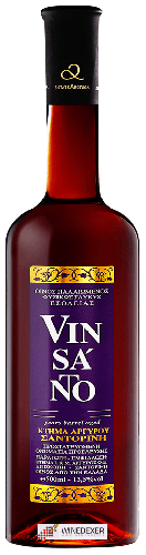 Winery Argyros - Vinsanto 12 Years Barrel Aged Winery Argyros - Vinsanto 12 Years Barrel Aged