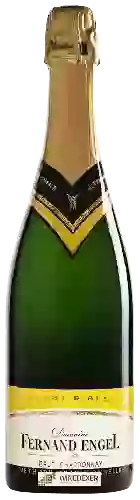 Domaine Fernand Engel - Crémant d'Alsace Chardonnay Brut