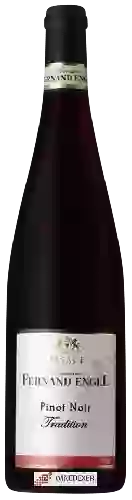 Domaine Fernand Engel - Tradition Pinot Noir