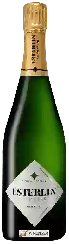 Domaine Esterlin - Brut Éclat Champagne