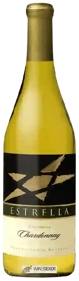 Domaine Estrella River - Proprietor's Reserve Chardonnay