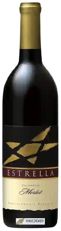 Domaine Estrella River - Proprietor's Reserve Merlot