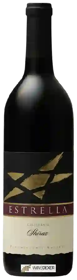 Domaine Estrella River - Proprietor's Reserve Shiraz