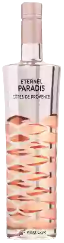 Domaine Eternel Paradis - Côtes de Provence Rosé
