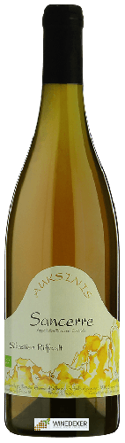 Winery Sébastien Riffault - Auksinis Sancerre Winery Sébastien Riffault - Auksinis Sancerre