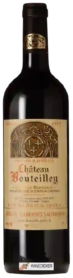 Domaine Jean Guillot - Château Bouteilley Domaine Jean Guillot - Château Bouteilley