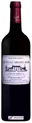 Winery Jean Guillot - Château Grand Jour