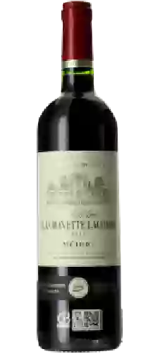 Winery Jean Guillot - Clos Lacombe Pomerol