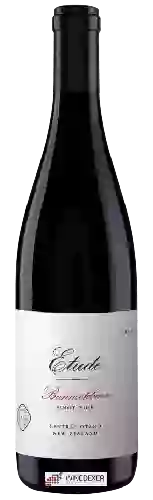 Weingut Etude - Bannockburn Pinot Noir