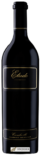 Weingut Etude - Cabernet Sauvignon Weingut Etude - Cabernet Sauvignon