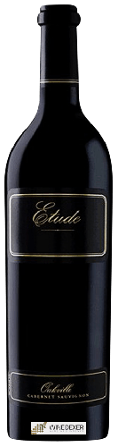 Weingut Etude - Cabernet Sauvignon Weingut Etude - Cabernet Sauvignon