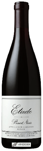Weingut Etude - Estate Pinot Noir Weingut Etude - Estate Pinot Noir