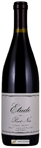 Weingut Etude - Grace Benoist Ranch Estate Pinot Noir Weingut Etude - Grace Benoist Ranch Estate Pinot Noir