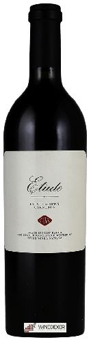 Weingut Etude - Grace Benoist Ranch Estate Red Weingut Etude - Grace Benoist Ranch Estate Red