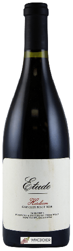 Domaine Etude - Pinot Noir Heirloom Domaine Etude - Pinot Noir Heirloom