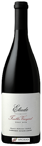 Weingut Etude - Pinot Noir Temblor Weingut Etude - Pinot Noir Temblor