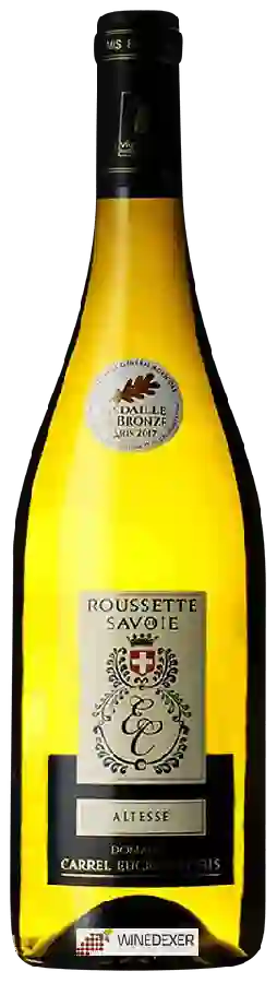 Domaine Eugène Carrel et Fils - Roussette de Savoie Altesse