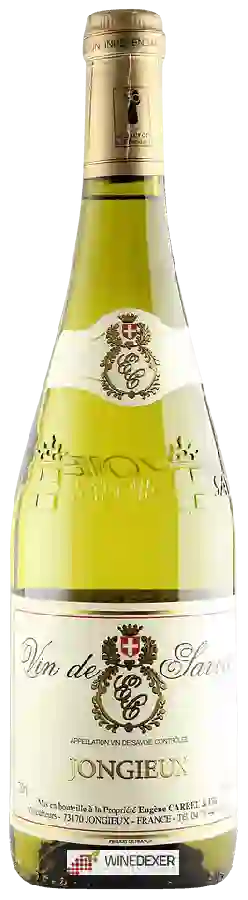 Domaine Eugène Carrel et Fils - Savoie Jongieux