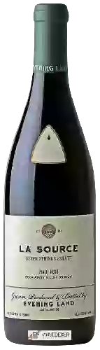 Domaine Evening Land - La Source Seven Springs Vineyard Pinot Noir