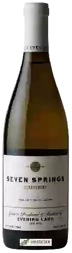 Domaine Evening Land - Seven Springs Vineyard Chardonnay