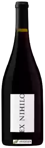 Domaine Ex Nihilo - Pinot Noir