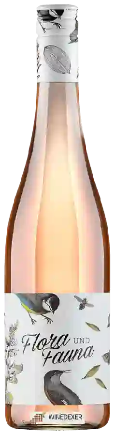 Domaine Eymann - Flora & Fauna Rosé Domaine Eymann - Flora & Fauna Rosé
