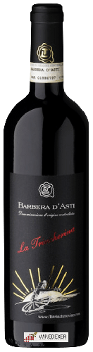 Weingut Fratelli Trinchero - La Trincherina Barbera d'Asti Weingut Fratelli Trinchero - La Trincherina Barbera d'Asti