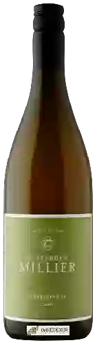 Domaine F. Stephen Millier - Angel's Reserve Chardonnay