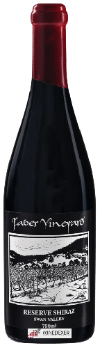 Weingut Faber Vineyard - Reserve Shiraz Weingut Faber Vineyard - Reserve Shiraz