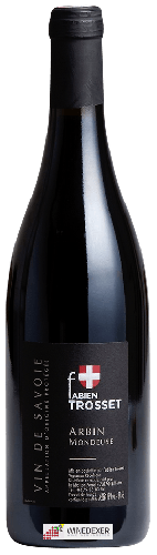 Winery Fabien Trosset - Arbin Mondeuse Savoie Winery Fabien Trosset - Arbin Mondeuse Savoie