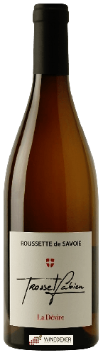Winery Fabien Trosset - La Devire Roussette de Savoie Winery Fabien Trosset - La Devire Roussette de Savoie