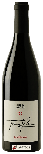Winery Fabien Trosset - Les Éboulis Arbin Mondeuse Winery Fabien Trosset - Les Éboulis Arbin Mondeuse