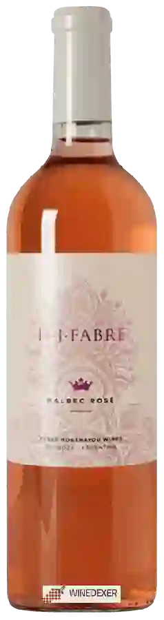 Domaine Fabre Montmayou - H.J.Fabre Malbec Rosé