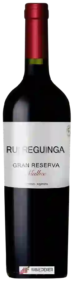 Domaine Fabre Montmayou - Rui Reguinga  Gran Reserva Malbec