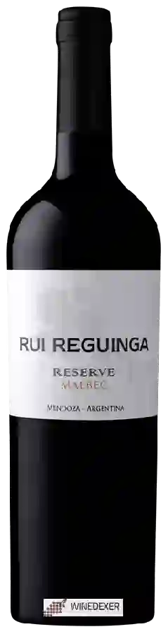 Domaine Fabre Montmayou - Rui Reguinga  Reserve Malbec