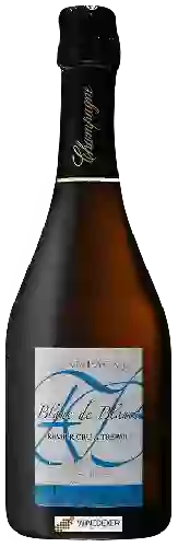 Domaine Fabrice Bertemes - Blanc de Blancs Trepail Brut Champagne Premier Cru
