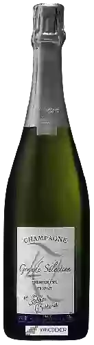 Domaine Fabrice Bertemes - Grande Sélection Trepail Brut Champagne Premier Cru